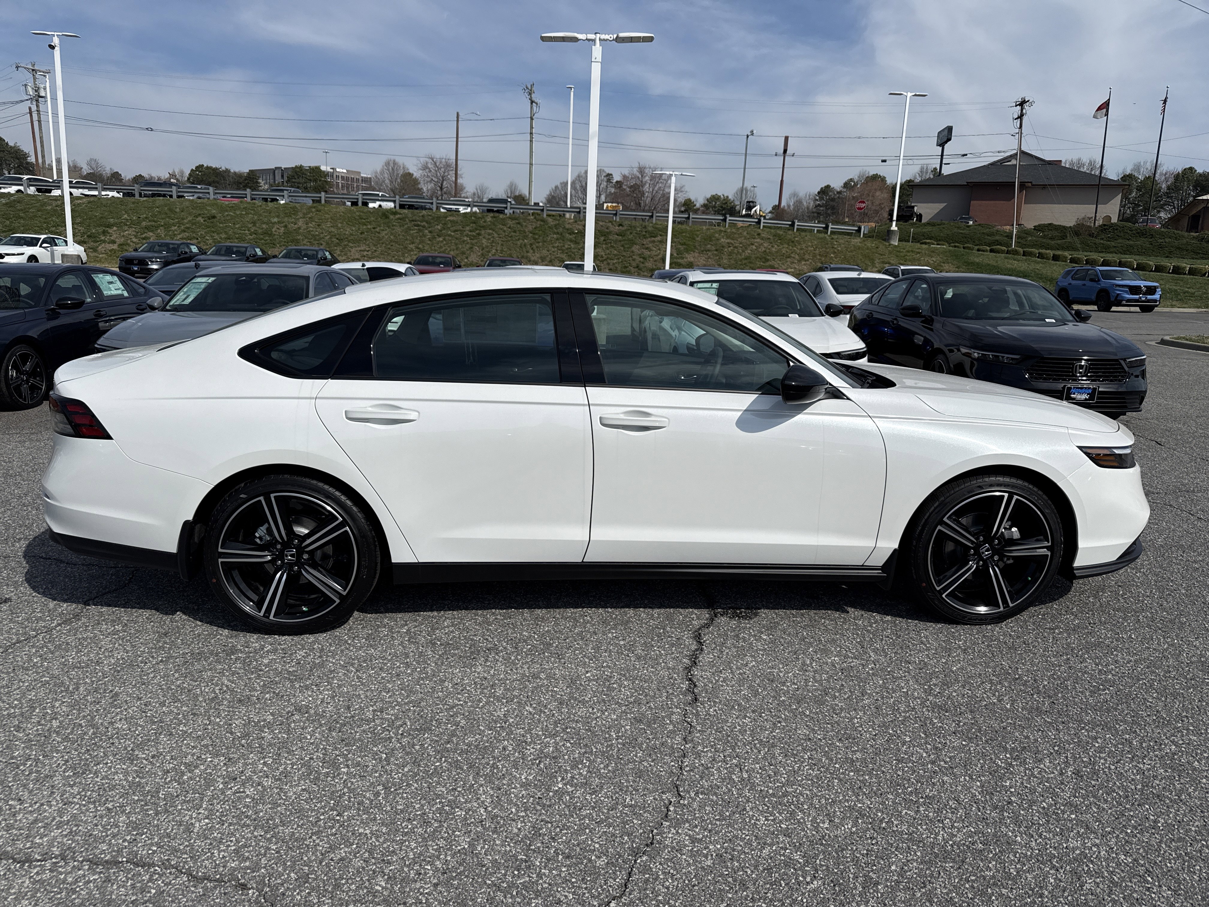 New 2026 Honda Accord SE image 10