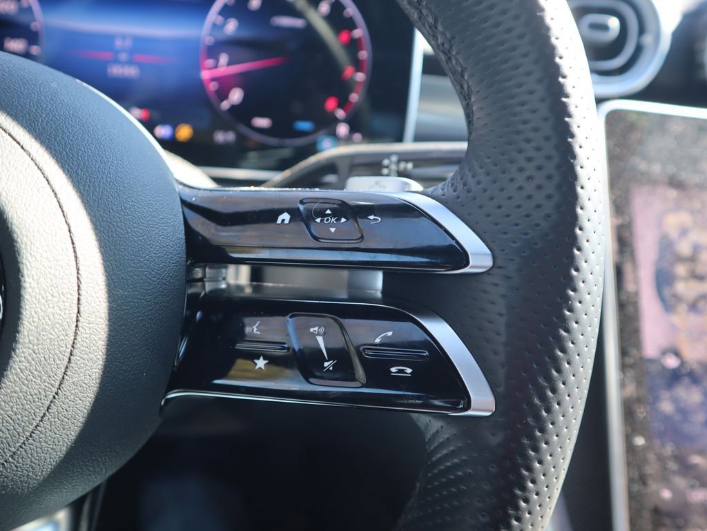 Certified 2025 Mercedes-Benz C 300 Sedan image 20