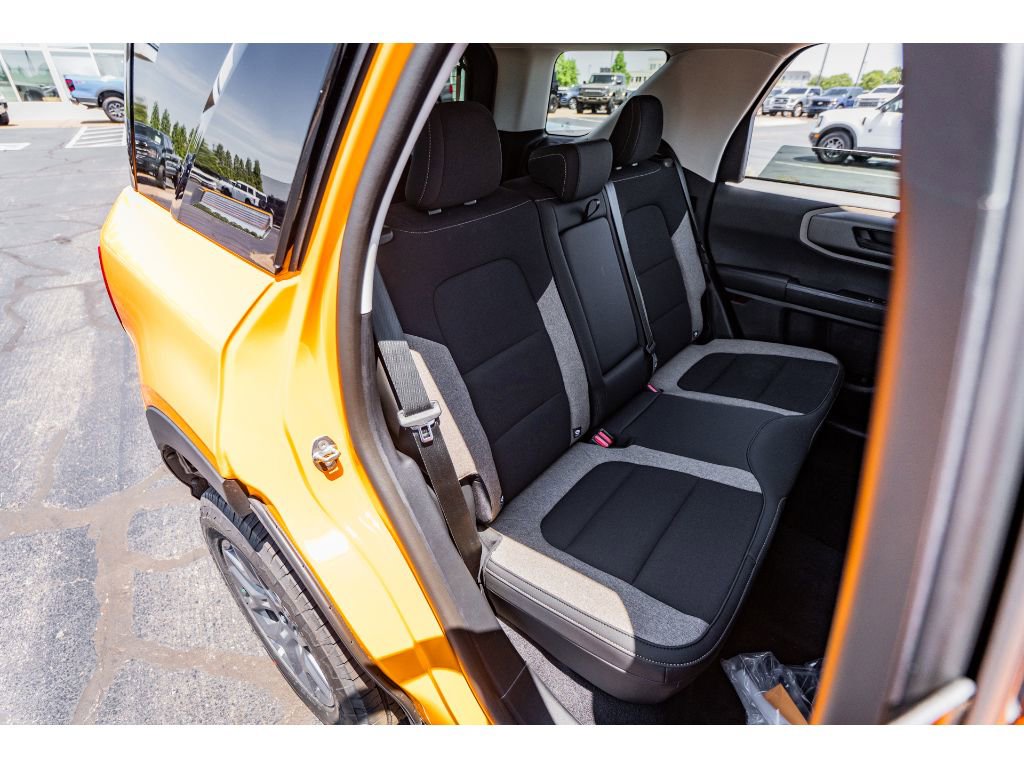 New 2026 Ford Bronco Sport Big Bend AWD/4WD image 25