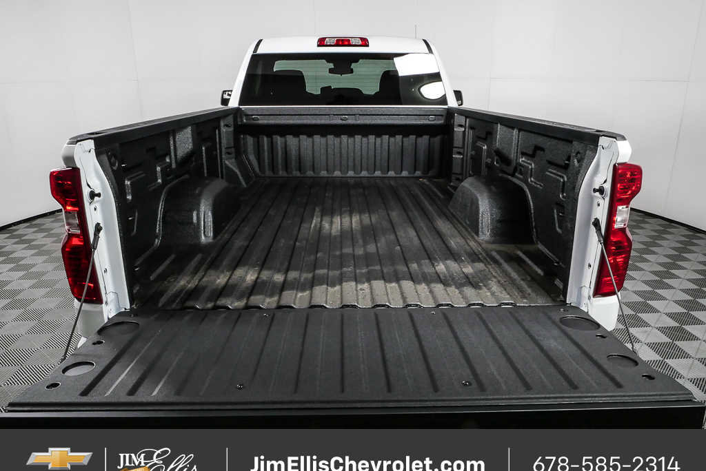 New 2026 Chevrolet Silverado 1500 W/T w/ WT Value Package image 23