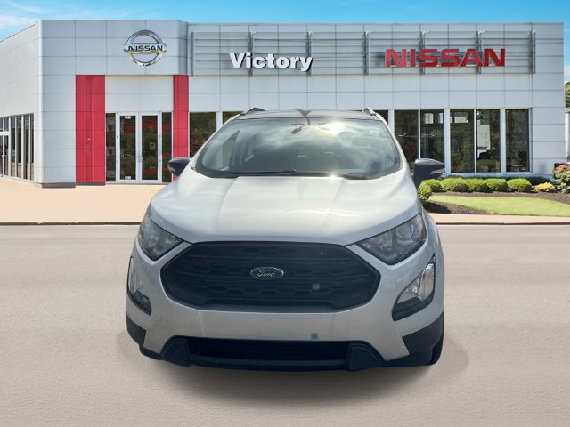 Used 2021 Ford EcoSport SES AWD/4WD image 8