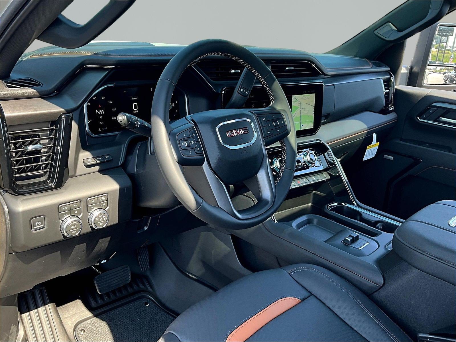 New 2026 GMC Sierra 2500 AT4 w/ AT4 Premium Plus Package AWD/4WD image 16