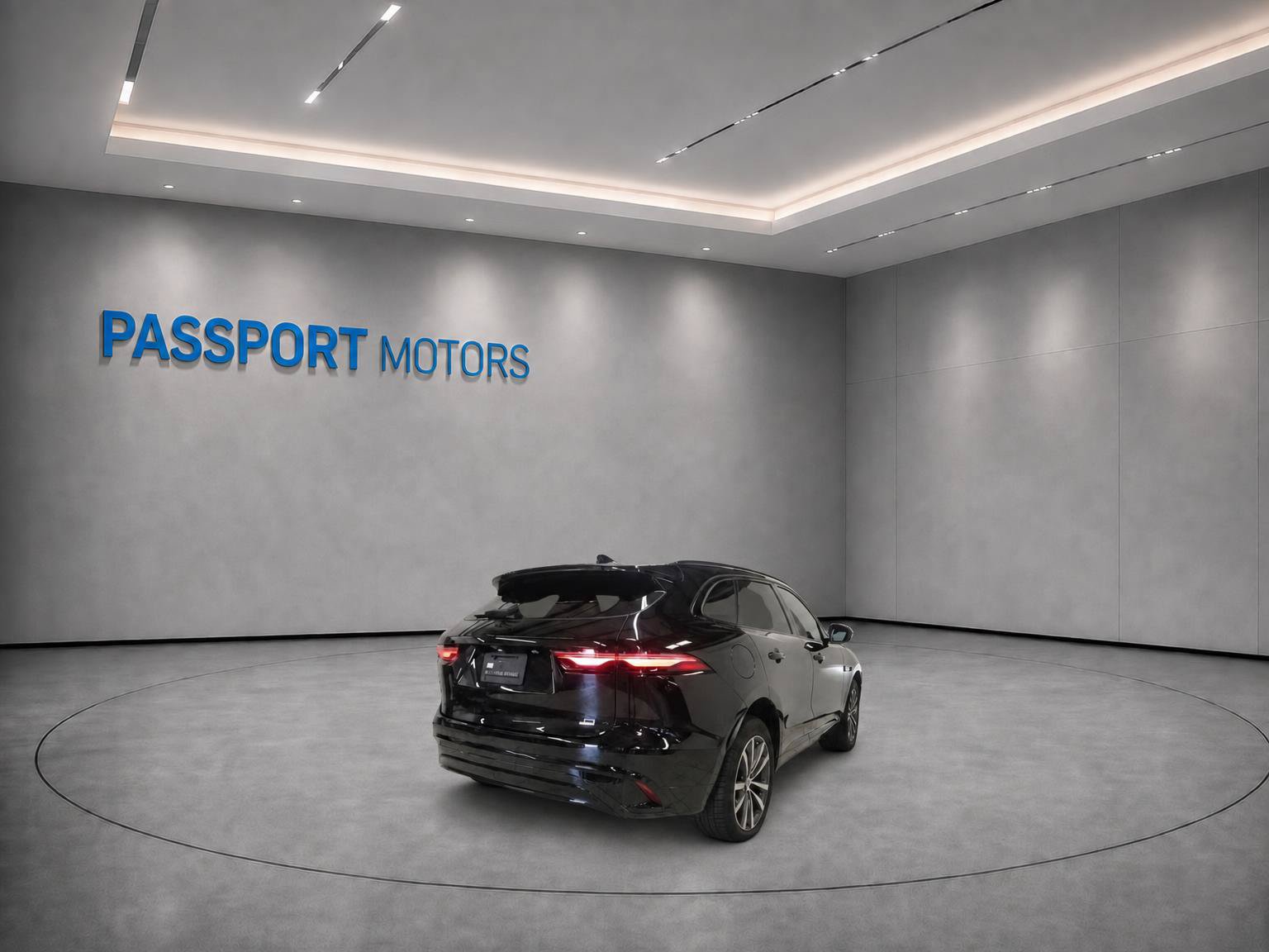 Used 2024 Jaguar F-PACE R-Dynamic S AWD/4WD image 6