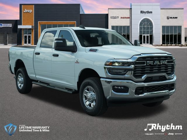 New 2026 RAM 2500 Tradesman AWD/4WD image 1