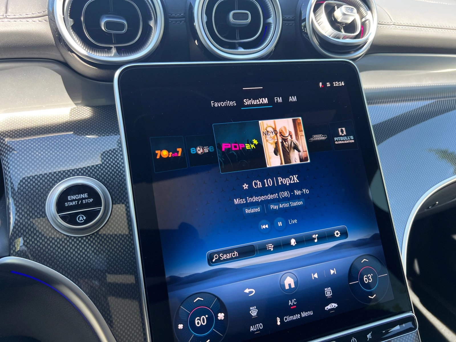 New 2026 Mercedes-Benz GLC 300 4MATIC image 13