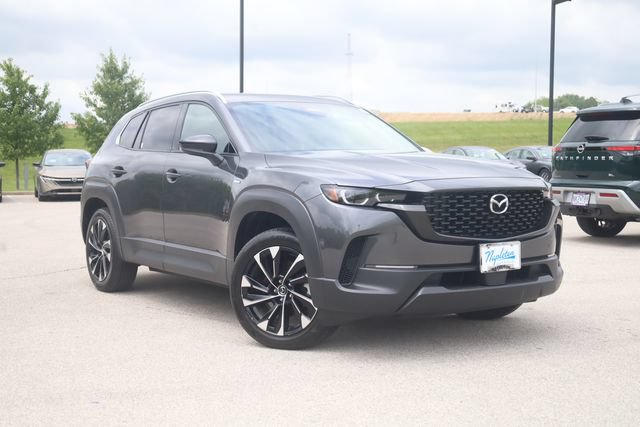 Used 2025 MAZDA CX-50 2.5 Hybrid w/ Premium Plus Pkg AWD/4WD image 2
