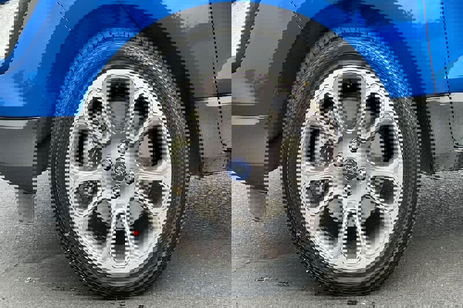 Used 2021 Ford EcoSport Titanium image 28