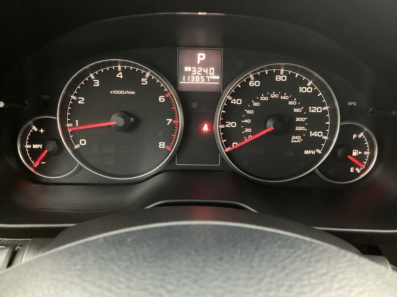 Used 2013 Subaru Outback 2.5i Premium w/ All-Weather Pkg image 33