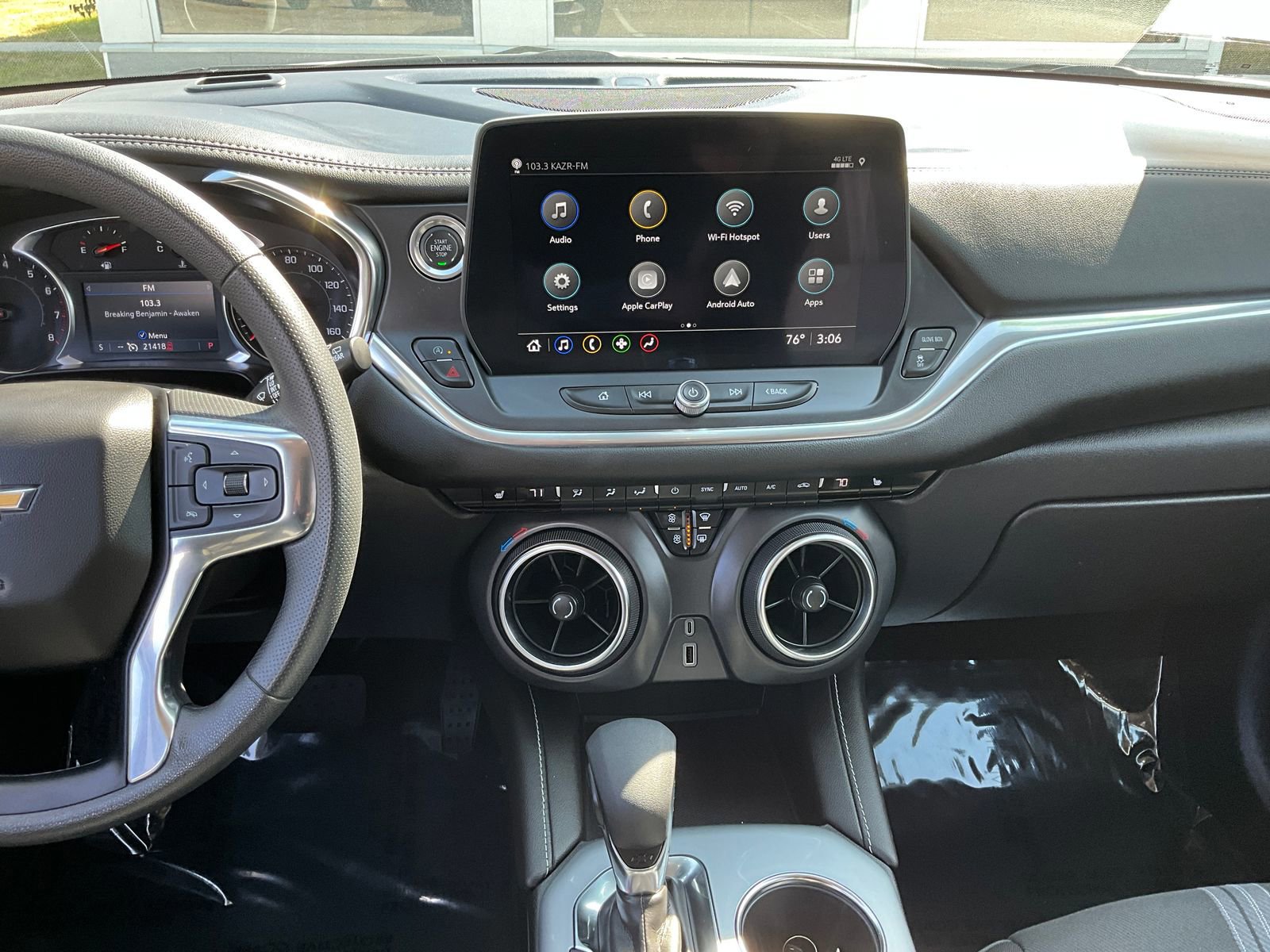 Used 2025 Chevrolet Blazer LT image 5