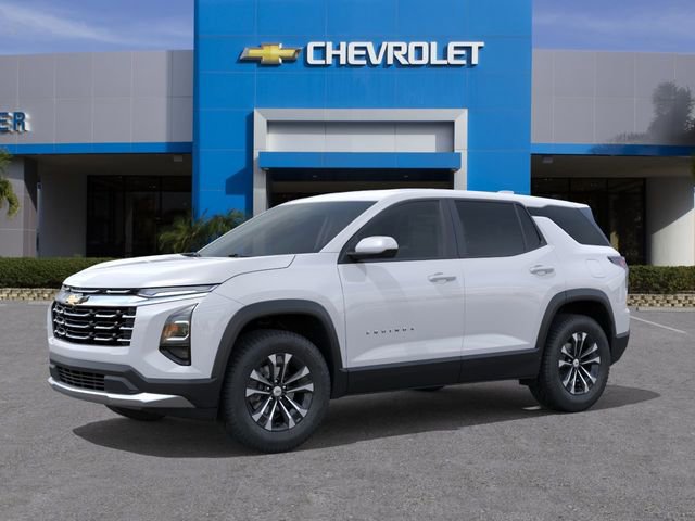New 2026 Chevrolet Equinox LT FWD image 2