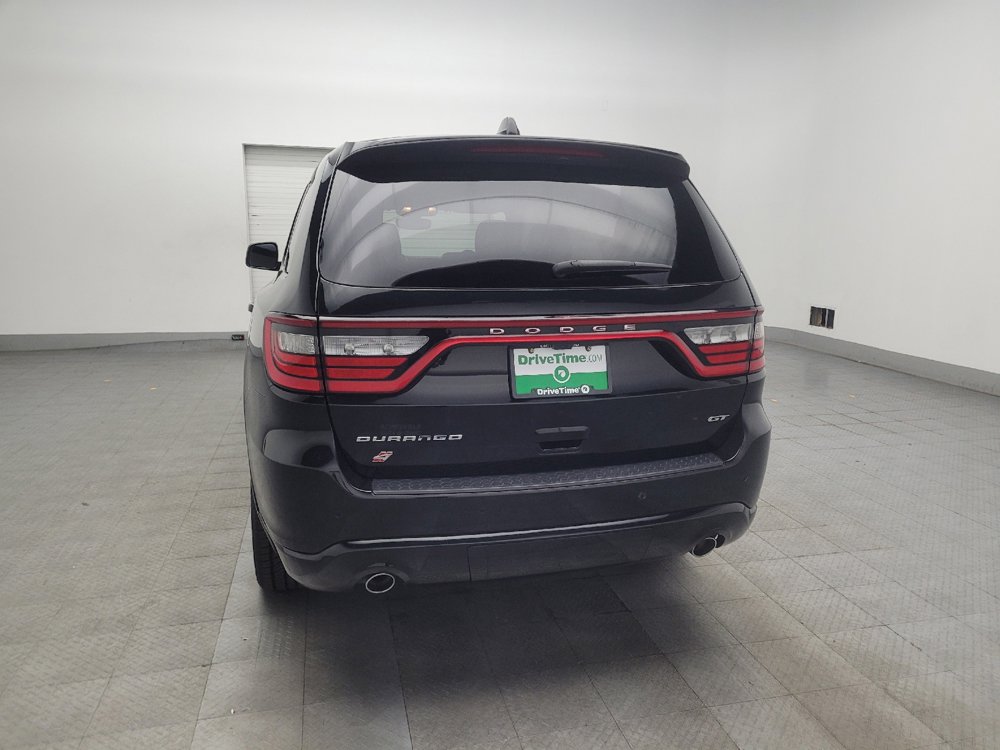 Used 2021 Dodge Durango GT AWD/4WD image 6