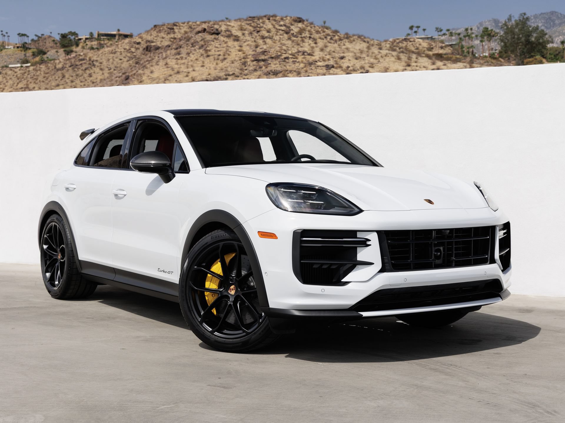 New 2026 Porsche Cayenne Turbo GT AWD/4WD image 9
