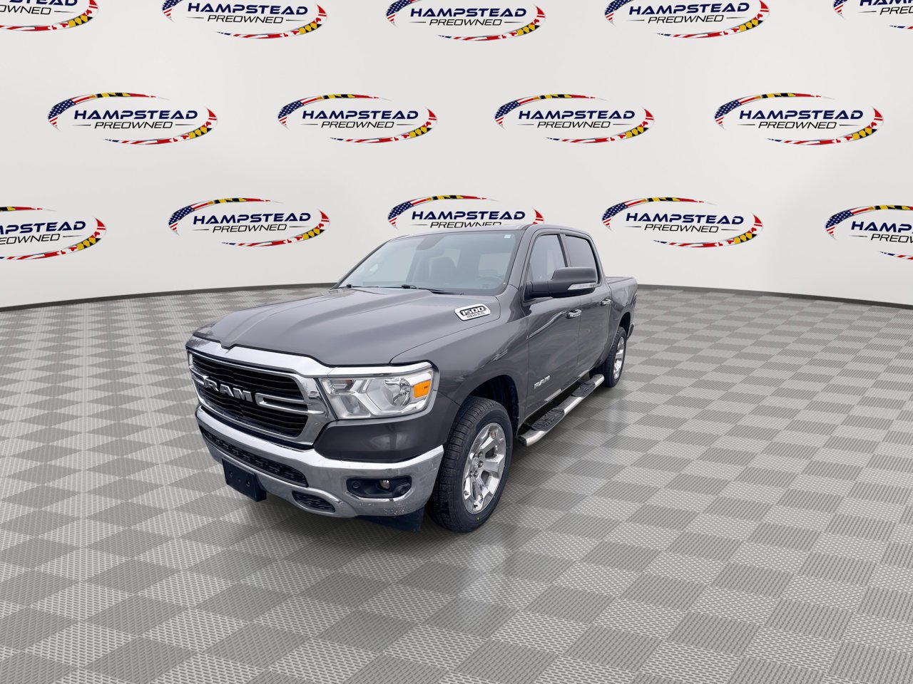 Used 2020 RAM 1500 Big Horn image 4