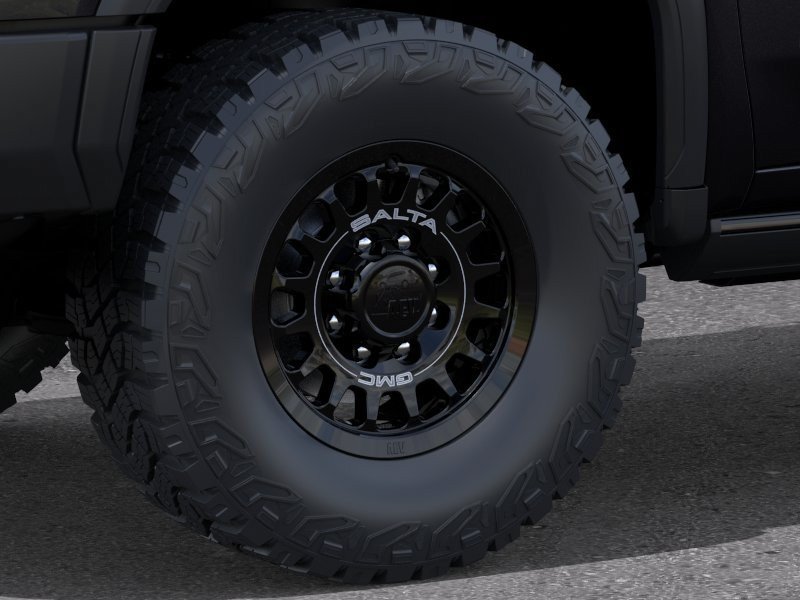 New 2026 GMC Sierra 2500 AT4X w/ AT4X AEV Edition AWD/4WD image 10