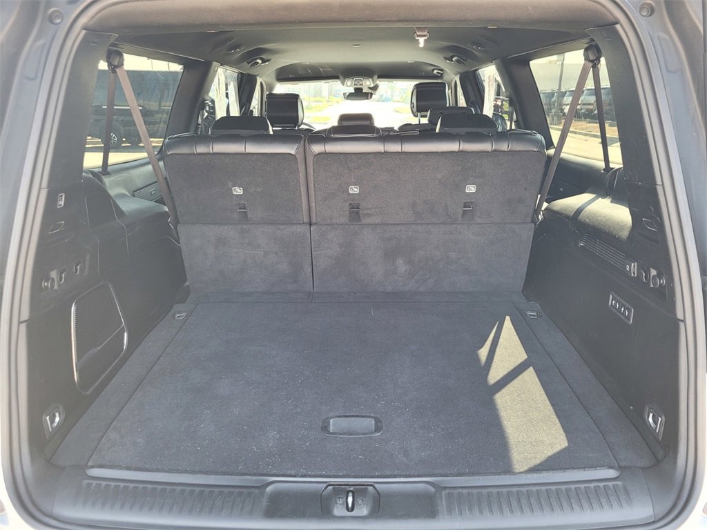 Used 2023 Jeep Wagoneer L Series II image 10