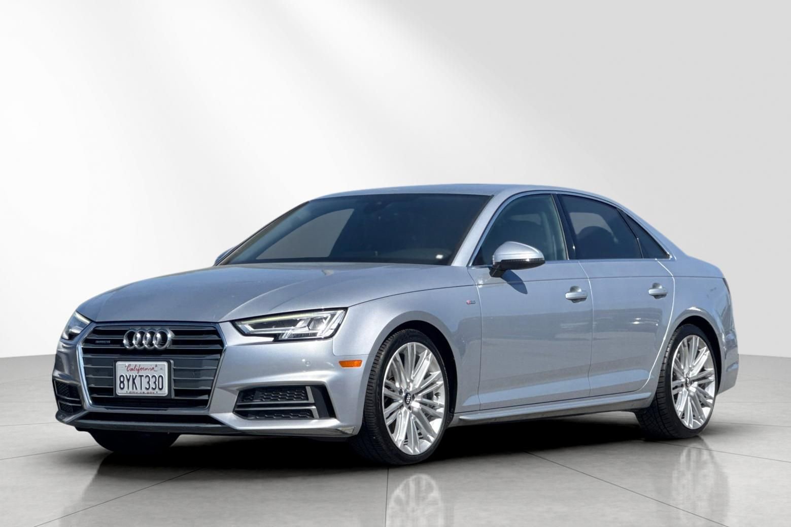 Used 2018 Audi A4 2.0T Premium Plus w/ Premium Plus Package AWD/4WD image 8