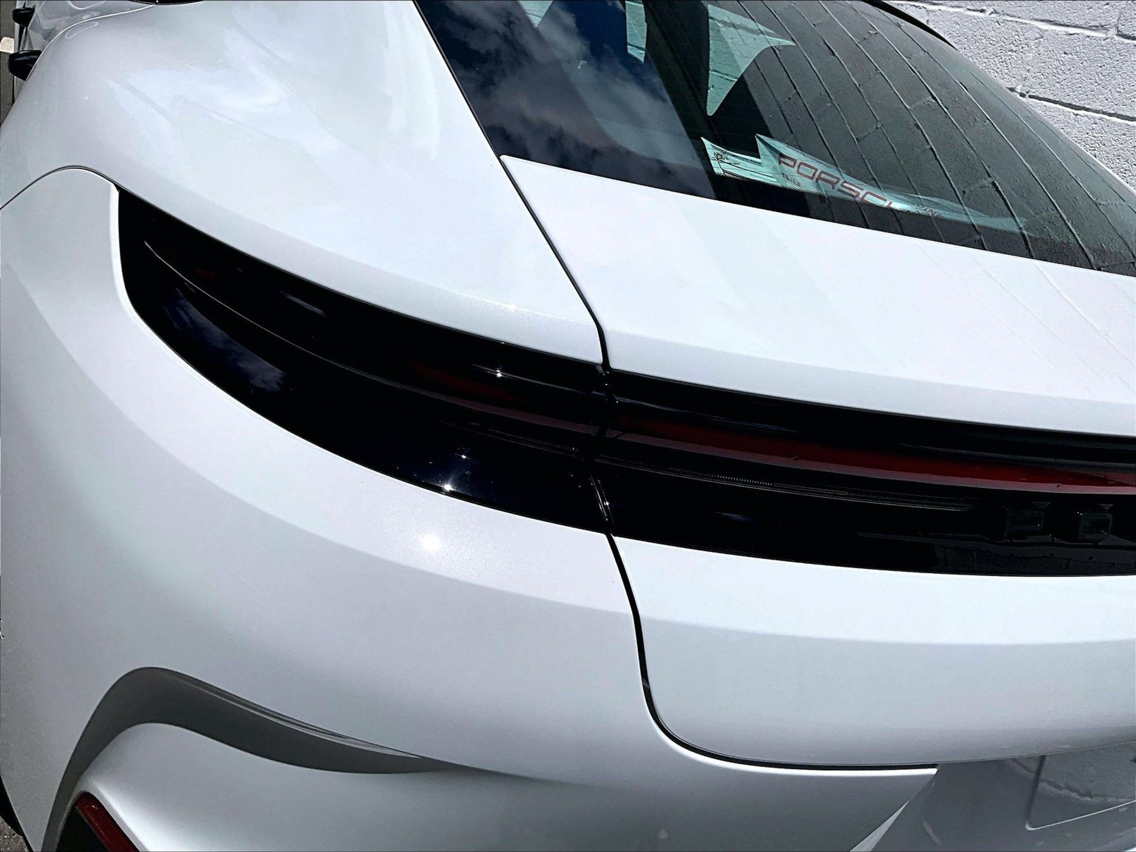 New 2026 Porsche Panamera 4 AWD/4WD image 25