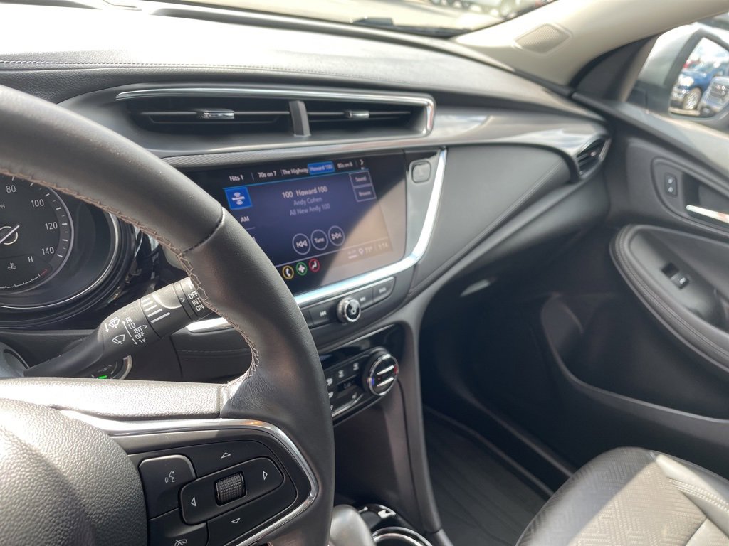 Certified 2023 Buick Encore GX Essence w/ Experience Buick Package image 9