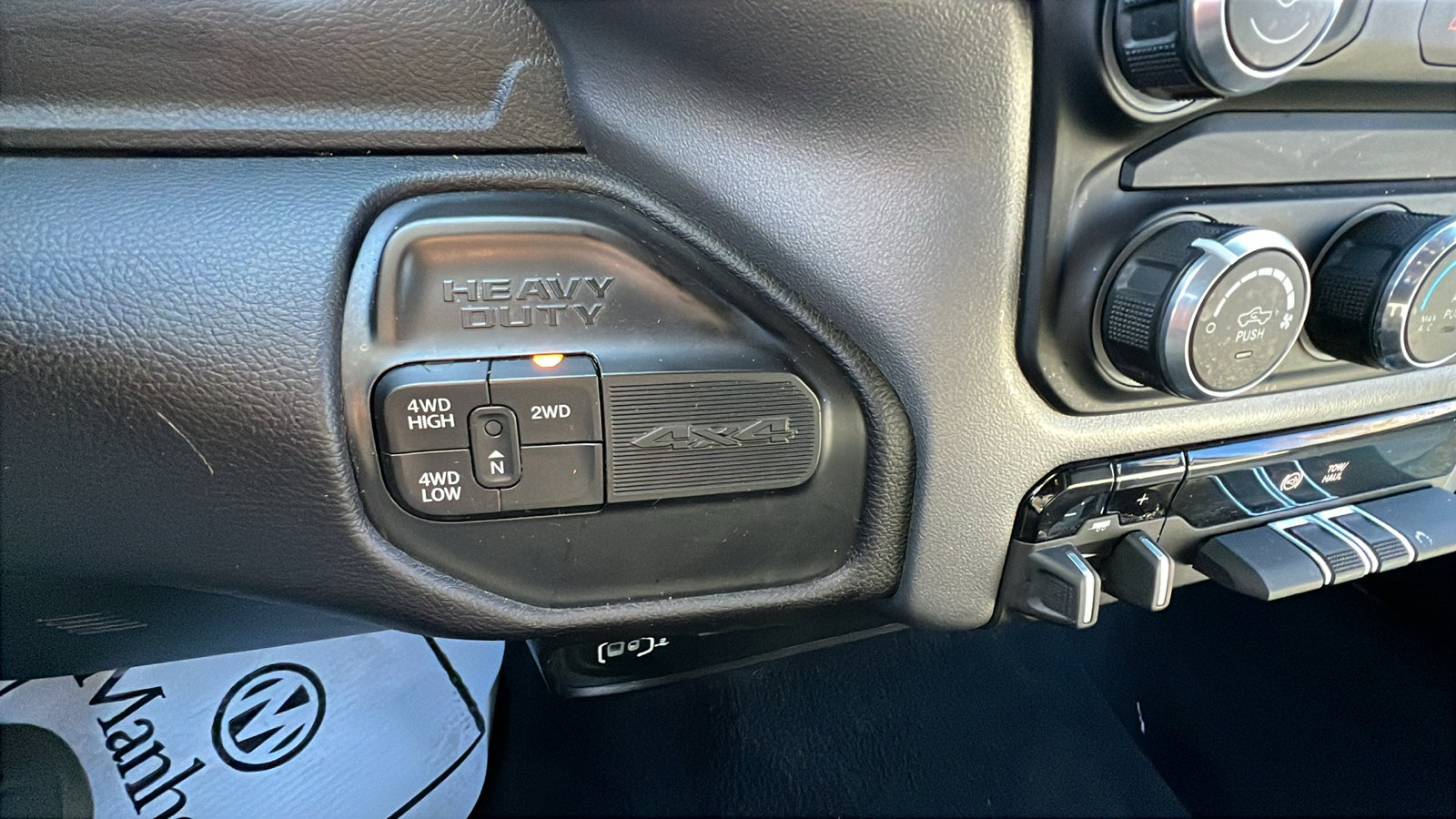 Used 2024 RAM 2500 Big Horn image 30