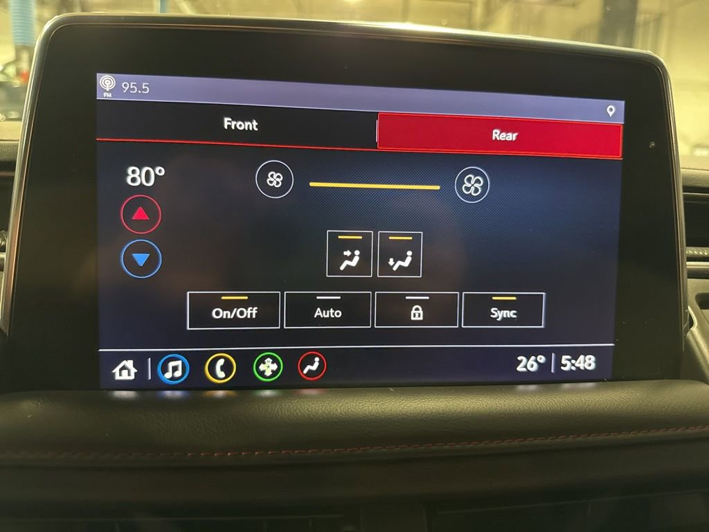 Used 2021 Chevrolet Tahoe RST image 31