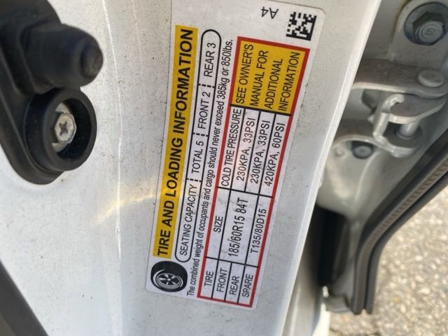 Used 2020 Honda Fit LX image 19