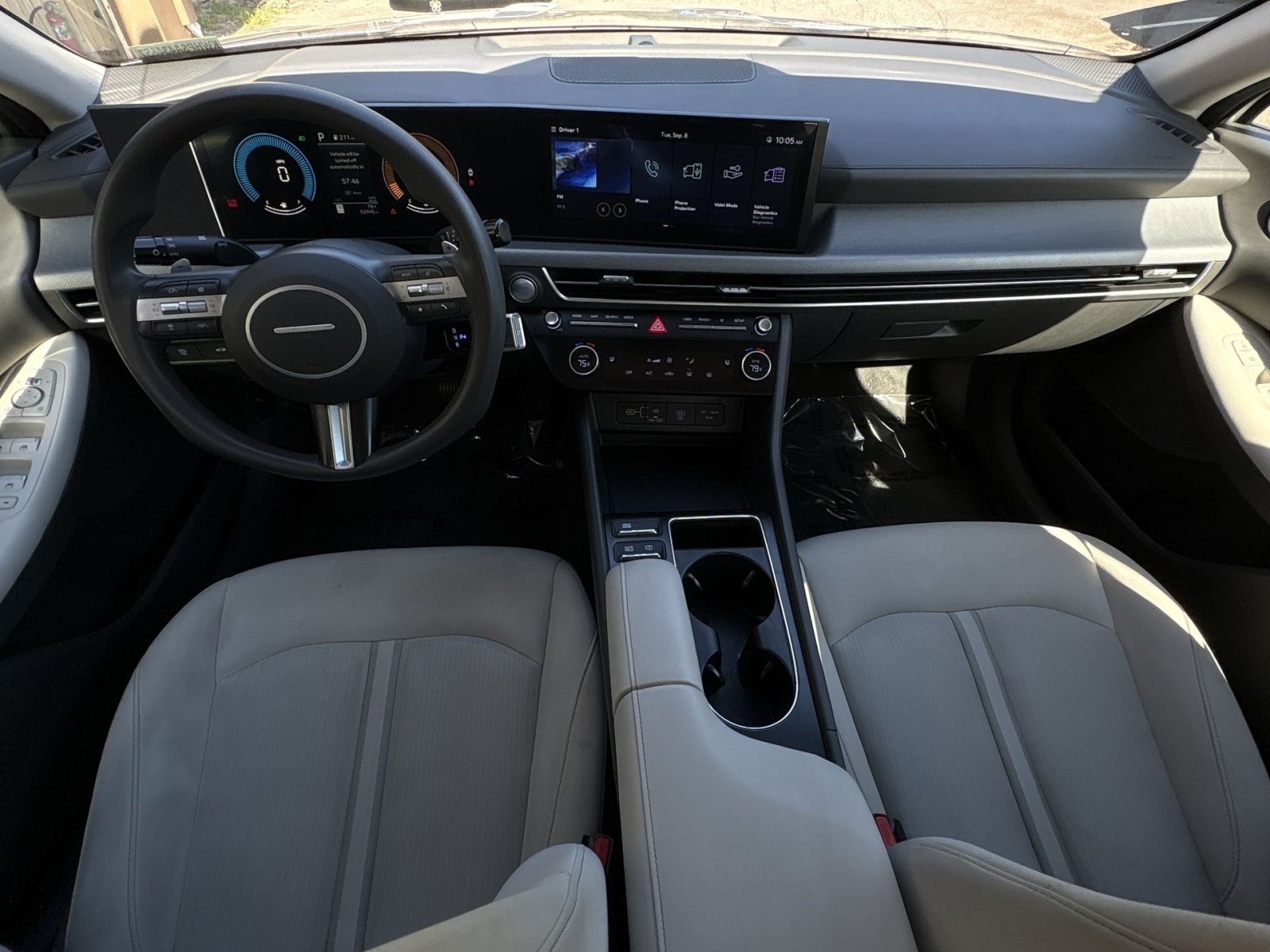 Certified 2025 Hyundai Sonata SEL FWD image 23