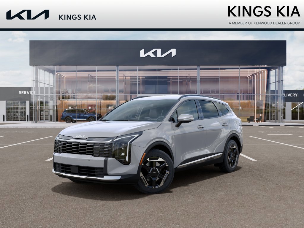 New 2027 Kia Sportage S AWD/4WD image 1
