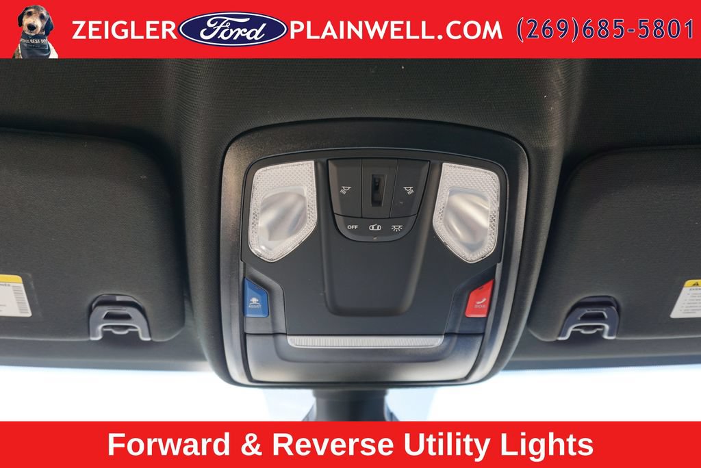 Used 2024 RAM 2500 Big Horn w/ Off Road Package AWD/4WD image 28
