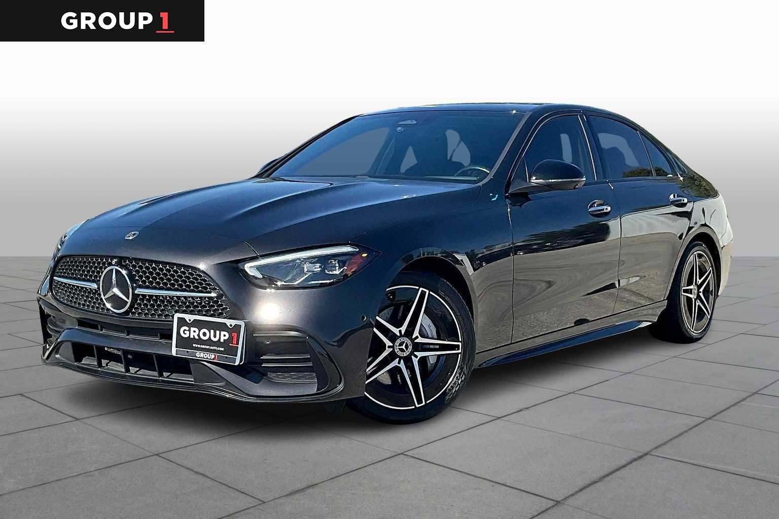 Used 2023 Mercedes-Benz C 300 Sedan