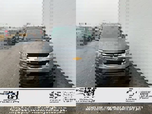 Used 2020 Chevrolet Colorado LT image 5