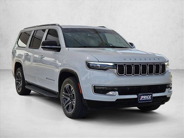 Used 2024 Jeep Wagoneer L 4WD w/ Premium Group I image 3
