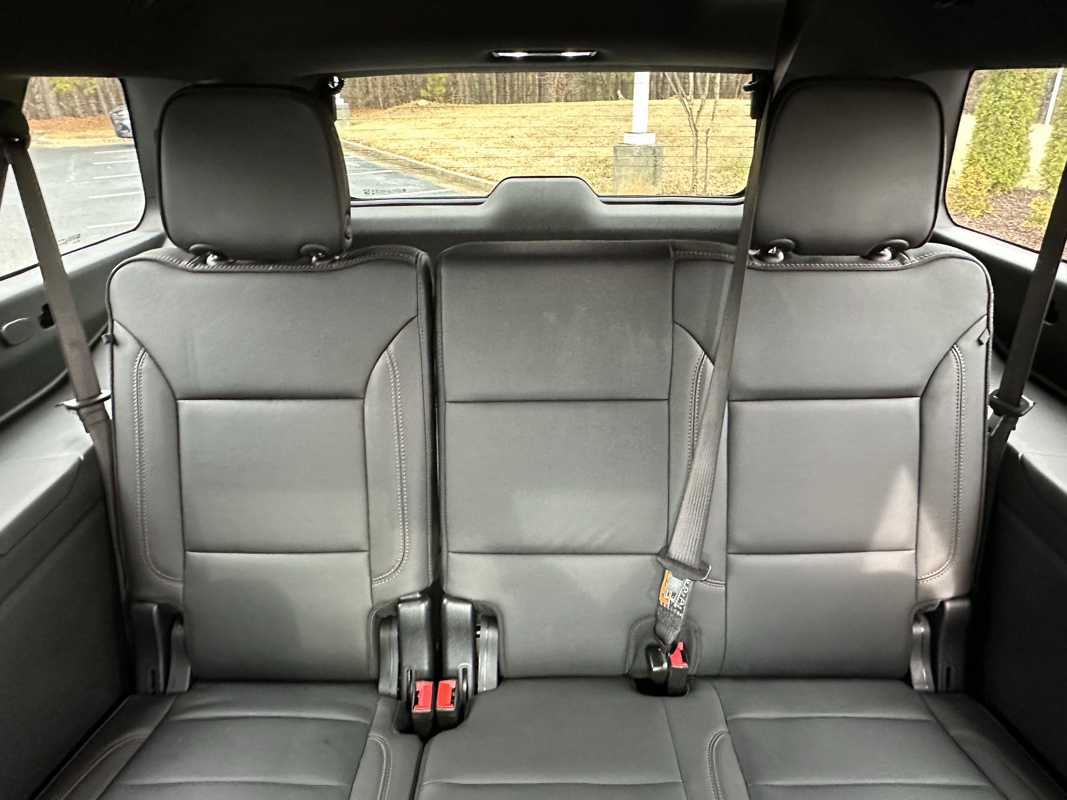 Used 2025 Chevrolet Suburban High Country w/ Sun And Tow Package image 48