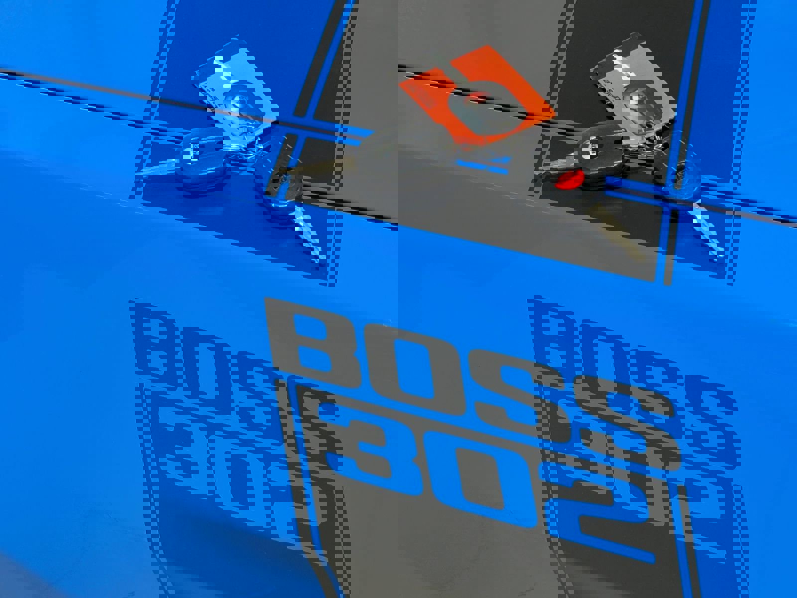 Used 2013 Ford Mustang Boss 302 image 61