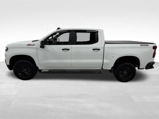 Certified 2019 Chevrolet Silverado 1500 LT Trail Boss w/ Convenience Package AWD/4WD image 3