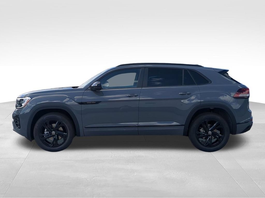 New 2026 Volkswagen Atlas Cross Sport SEL R-Line AWD/4WD image 5