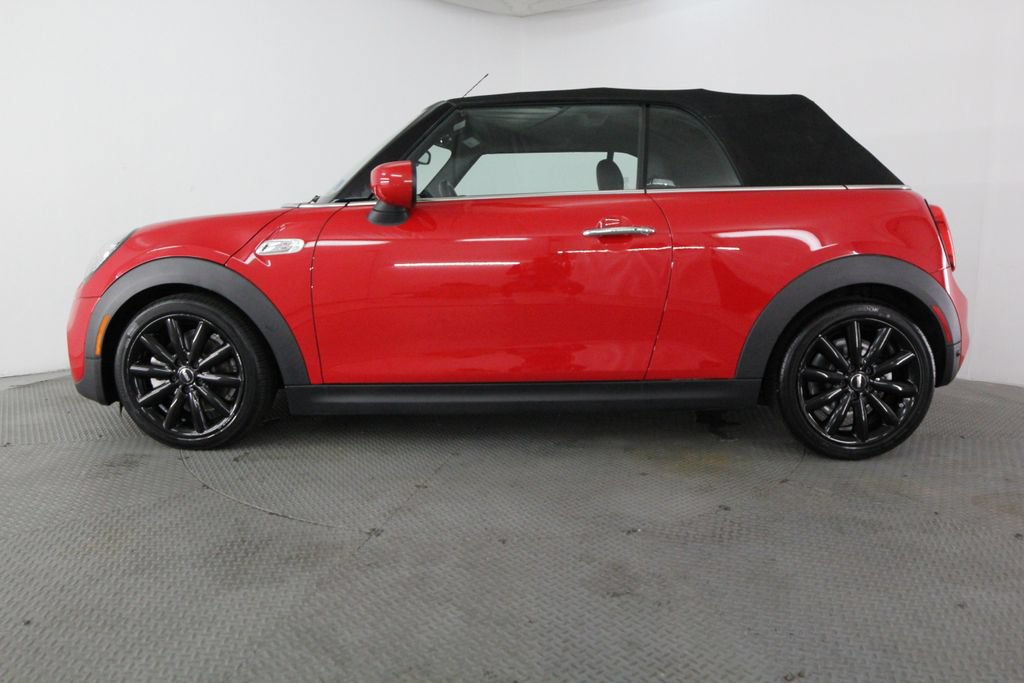 Used 2021 MINI Cooper S FWD image 4