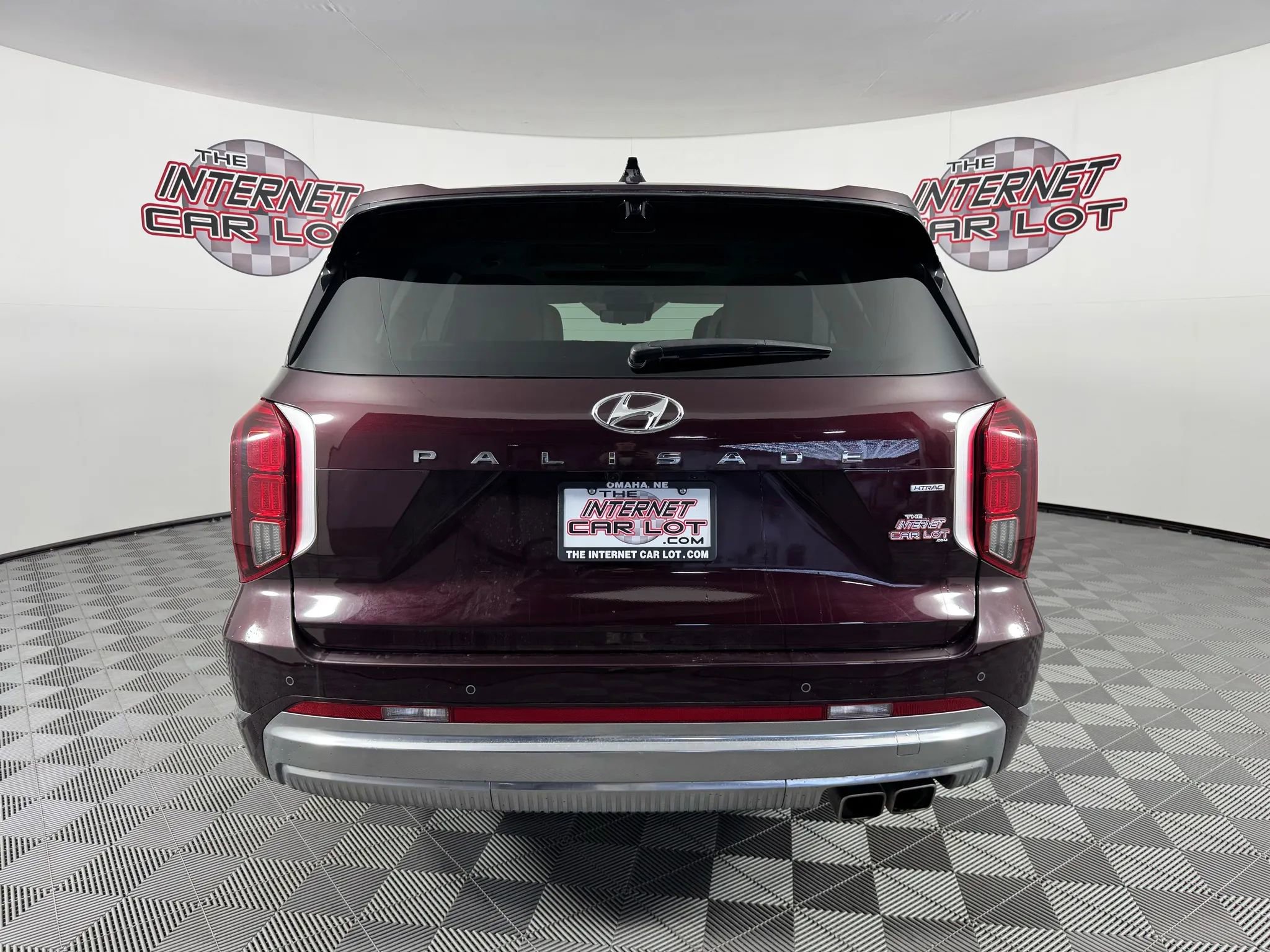Used 2023 Hyundai Palisade Calligraphy w/ Cargo Package image 6