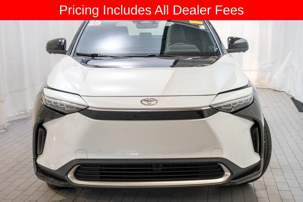 Used 2025 Toyota bZ4X FWD w/ Weather Package image 2
