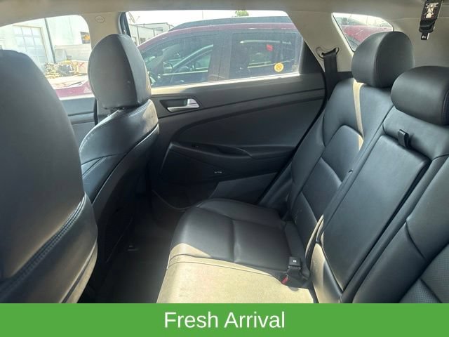 Used 2021 Hyundai Tucson Limited FWD image 12