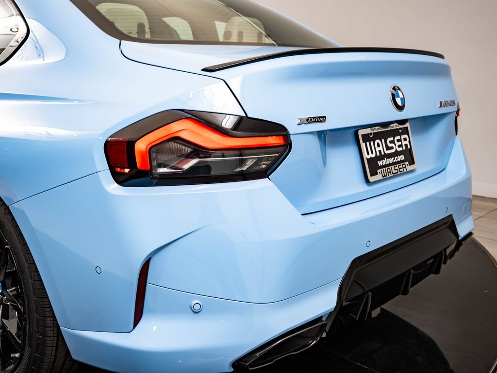 New 2026 BMW M240i xDrive Coupe w/ Premium Package AWD/4WD image 20