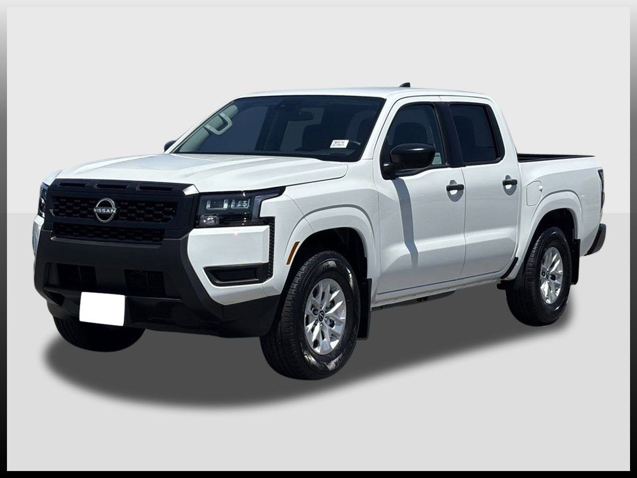 New 2026 Nissan Frontier S w/ S Utility Package