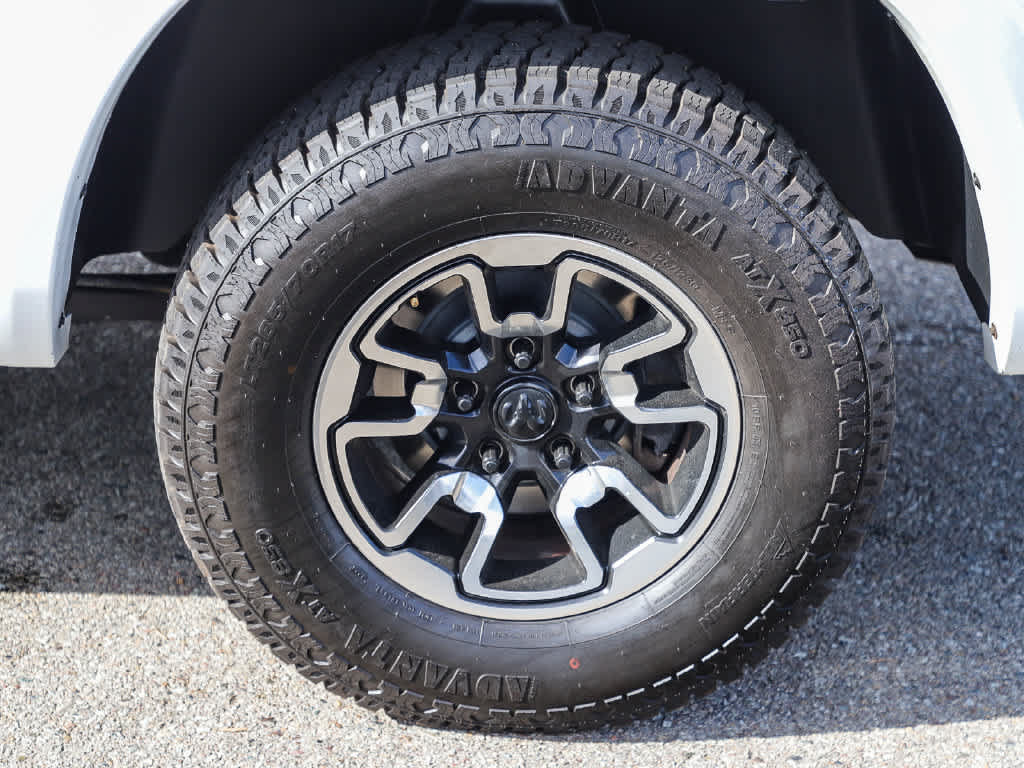 Certified 2017 RAM 1500 Laramie AWD/4WD image 13