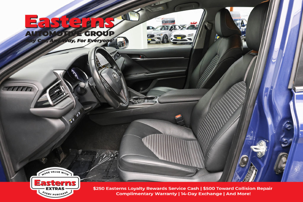 Used 2024 Toyota Camry SE FWD image 14
