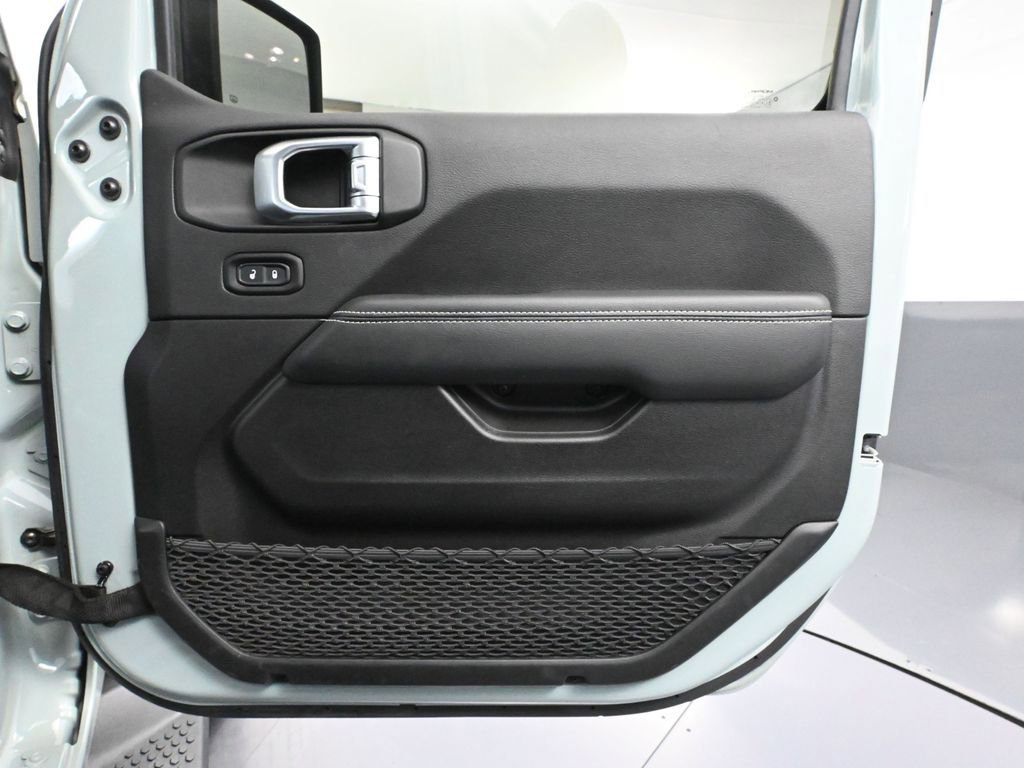 Used 2023 Jeep Wrangler Sahara 4xe w/ Cold Weather Group image 44