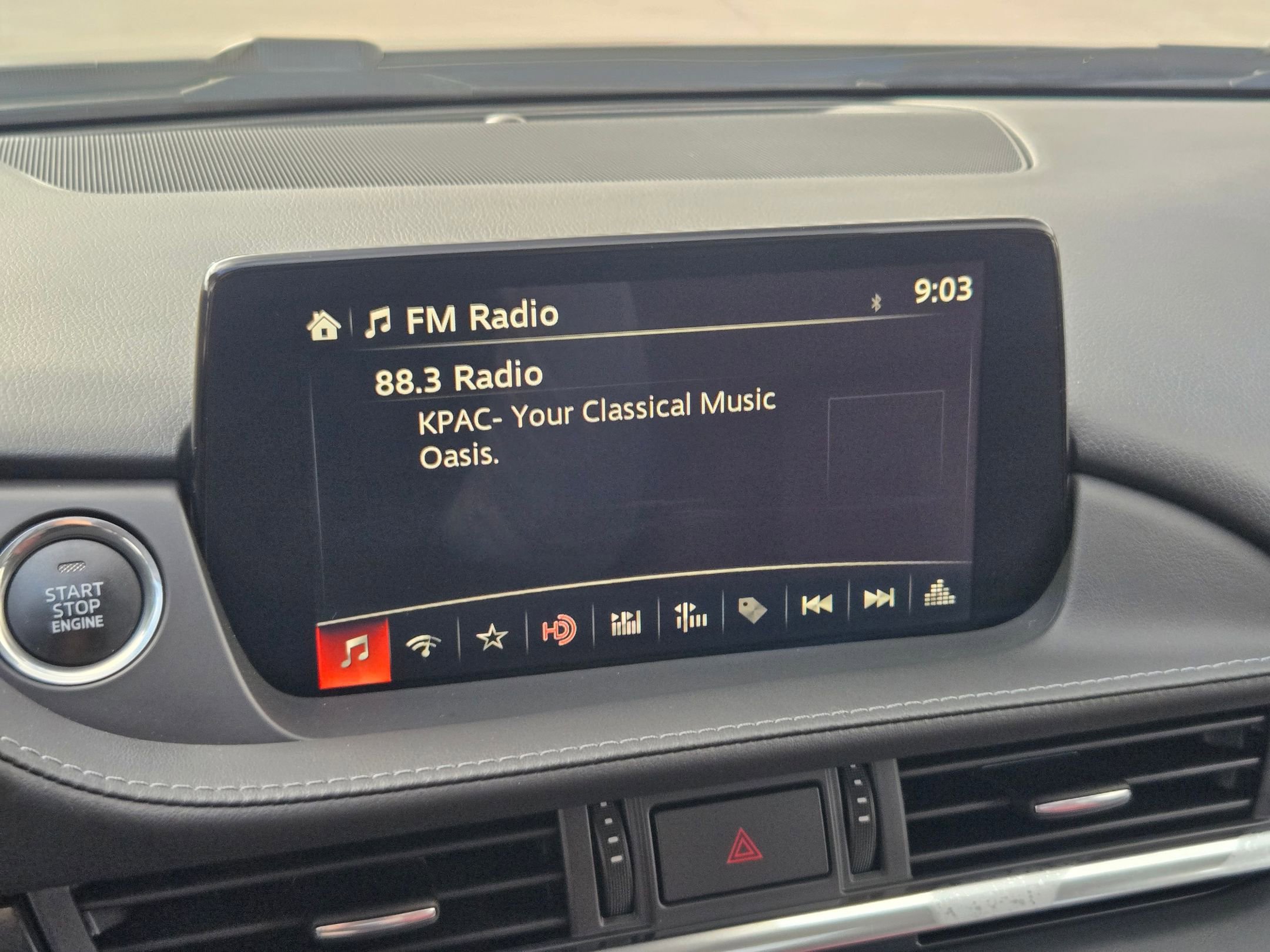 Used 2021 MAZDA MAZDA6 Carbon Edition image 18