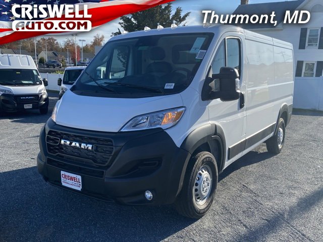 New 2026 RAM ProMaster 2500 w/ Convenience Group