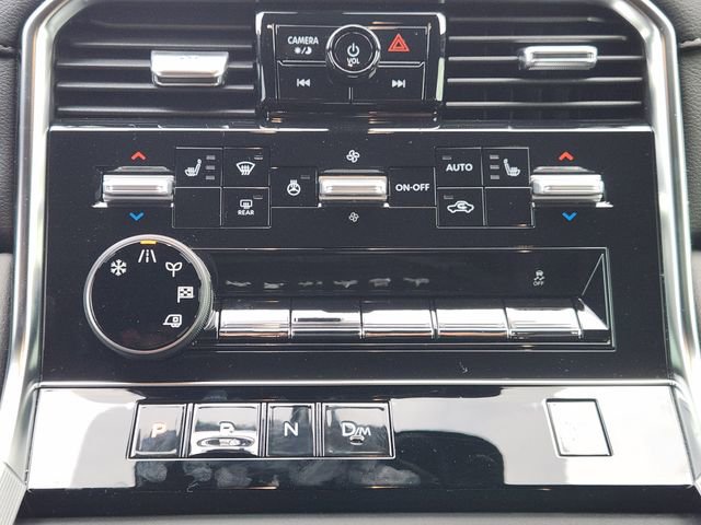 Certified 2025 Nissan Armada SL w/ Captain's Chari Seat Package image 17