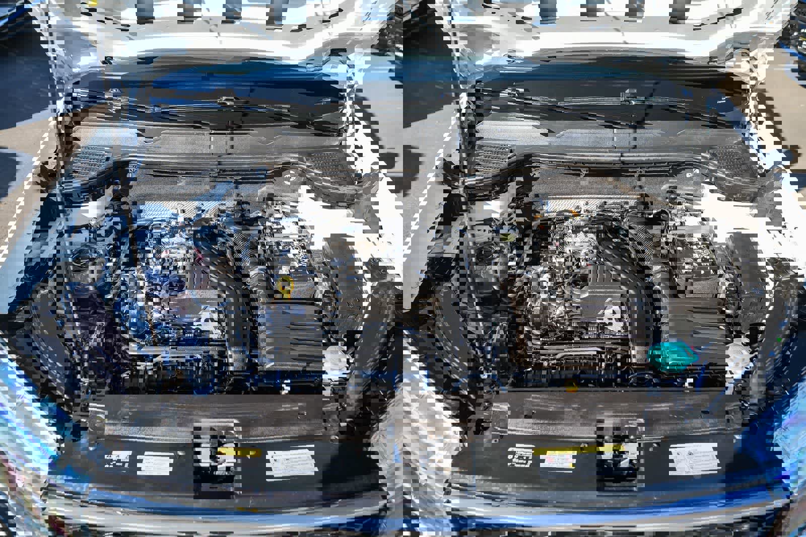 Used 2024 Volkswagen Taos SE image 25