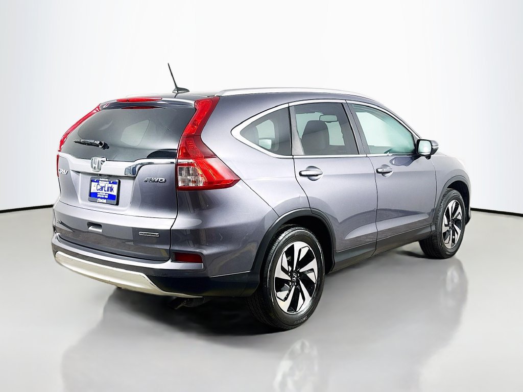 Used 2015 Honda CR-V Touring image 8