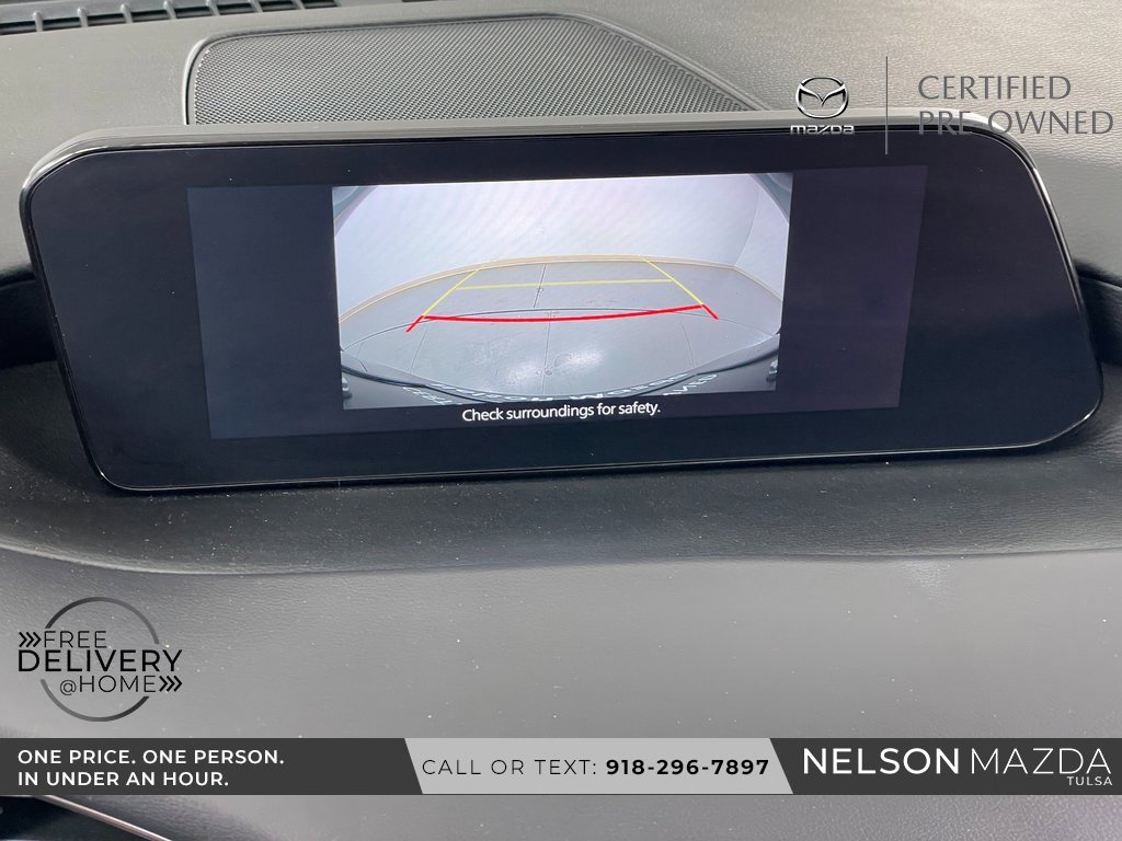 Certified 2025 MAZDA MAZDA3 Carbon image 31